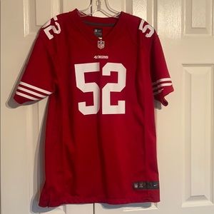 San Francisco 49’rs Jersey